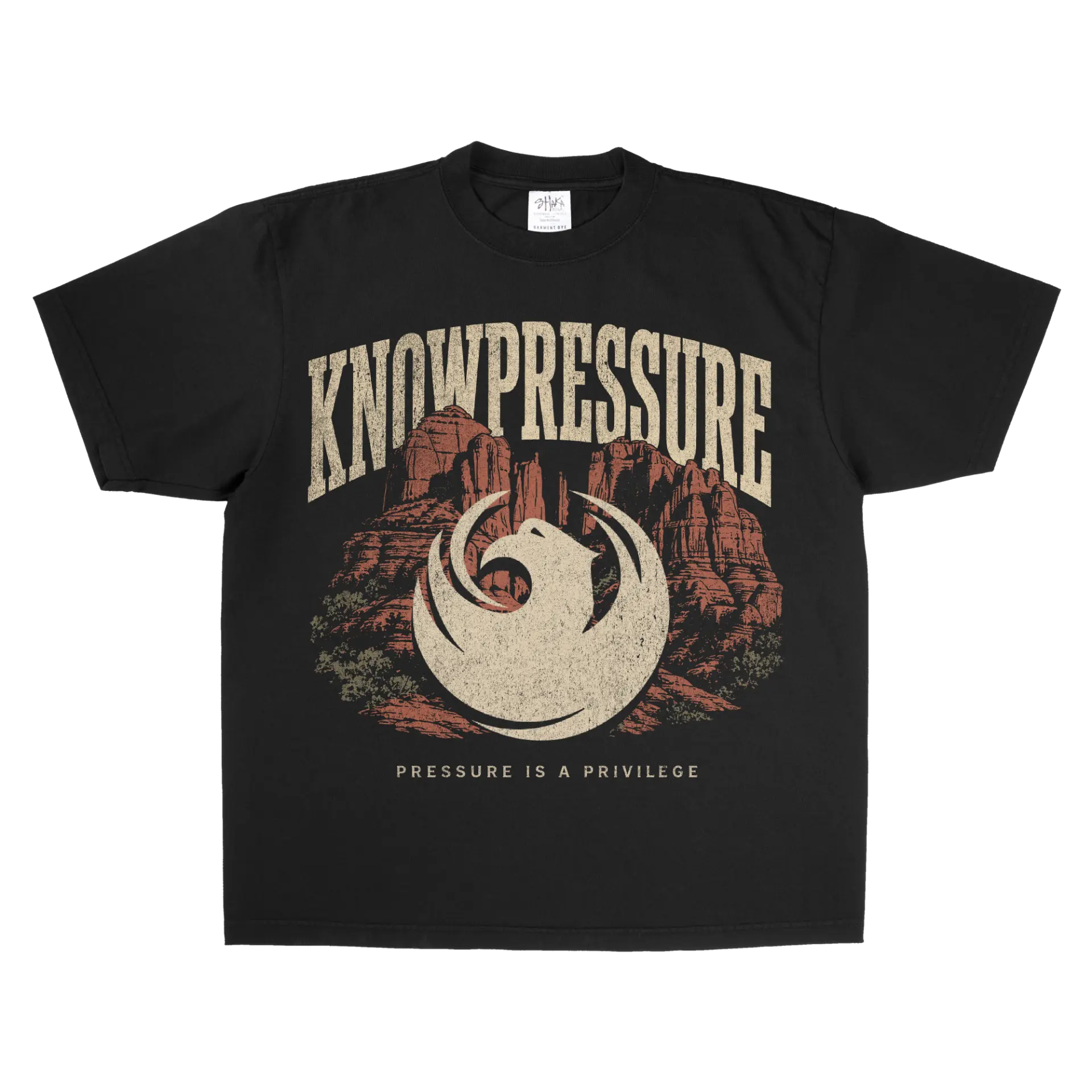 Variant 002 tee — front