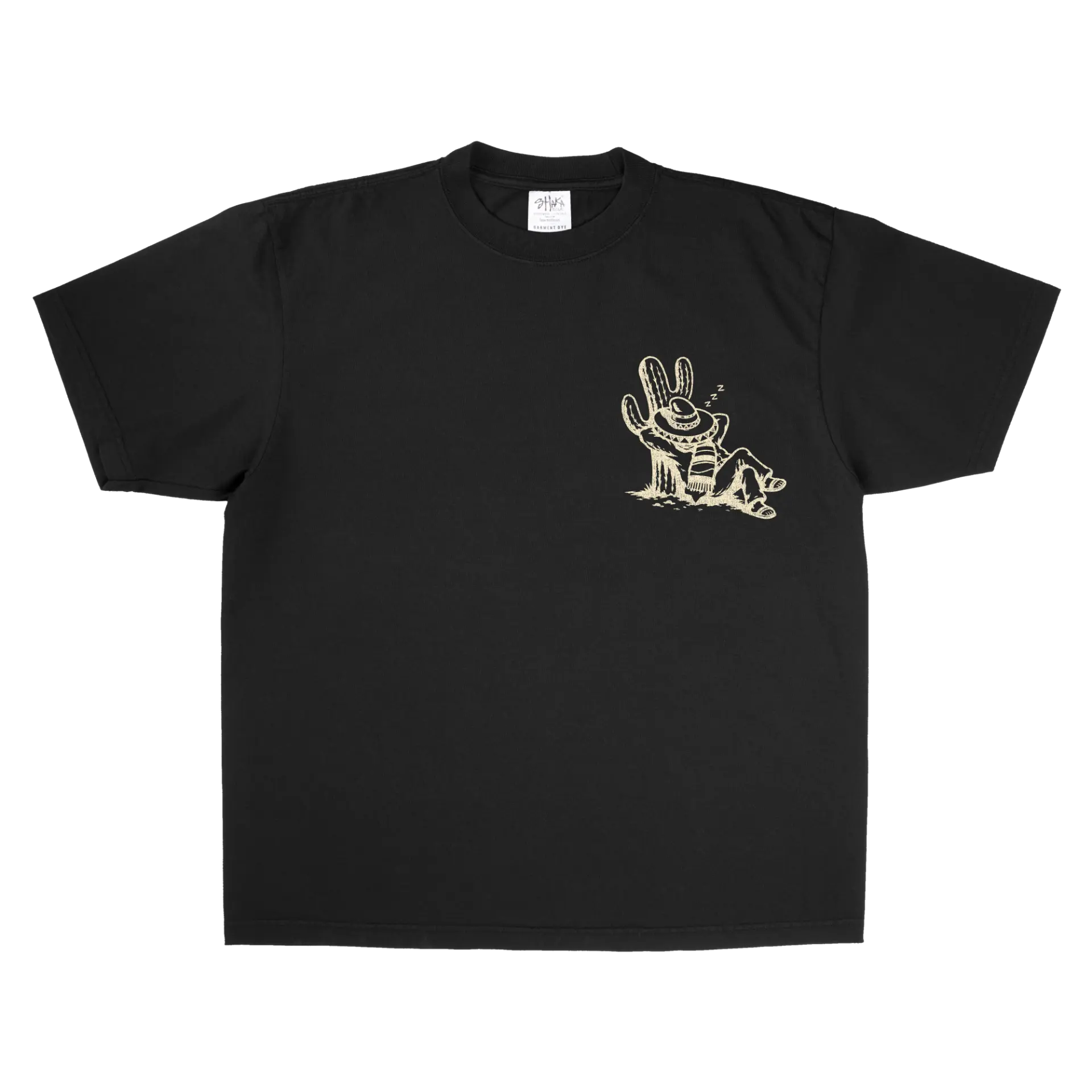 Variant 010 tee — front
