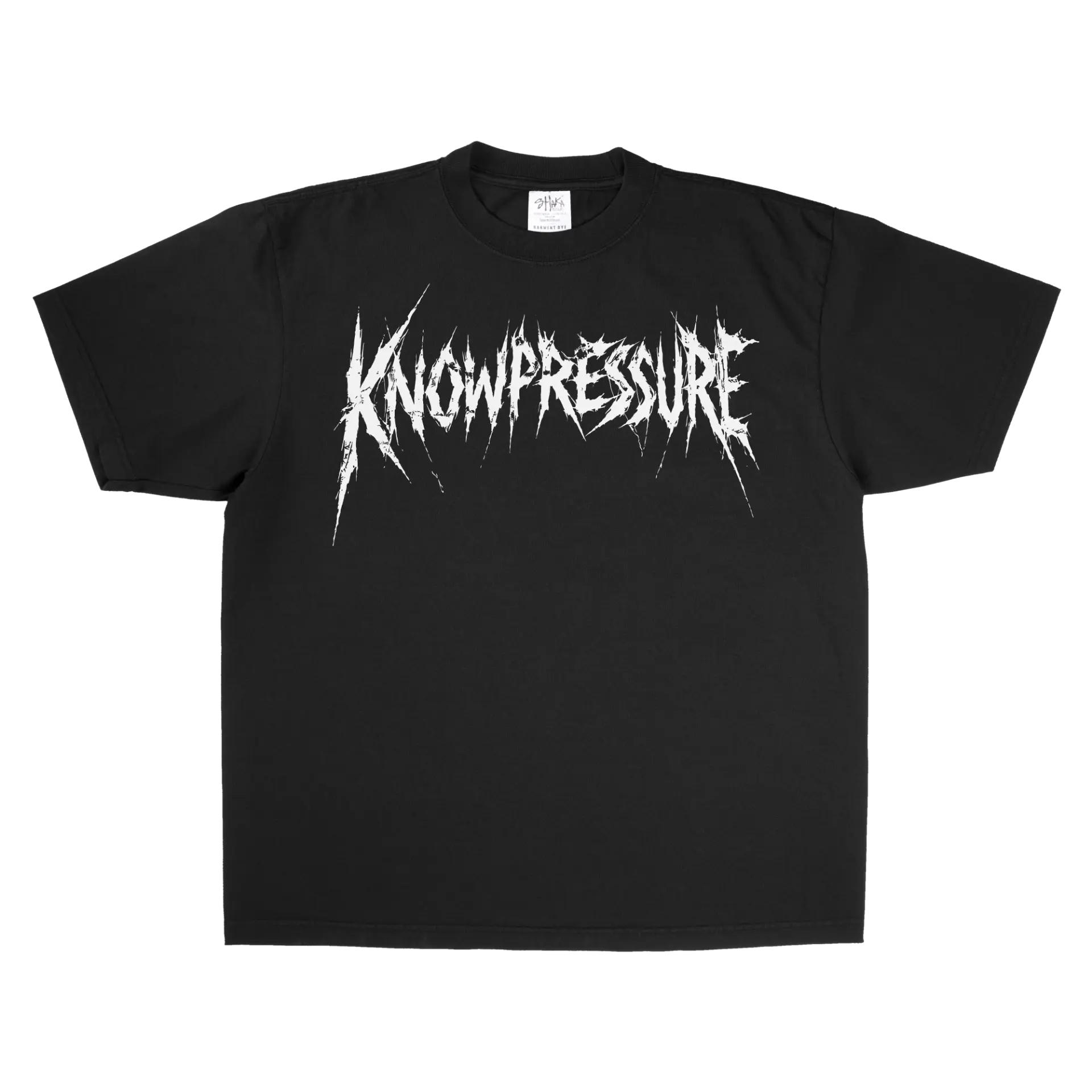 Variant 003 tee — front