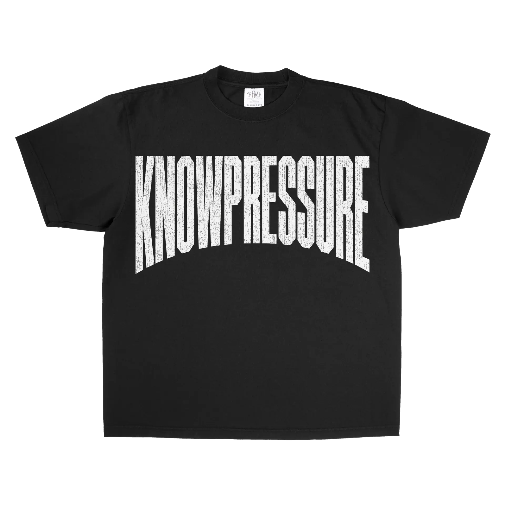 Variant 007 tee — front