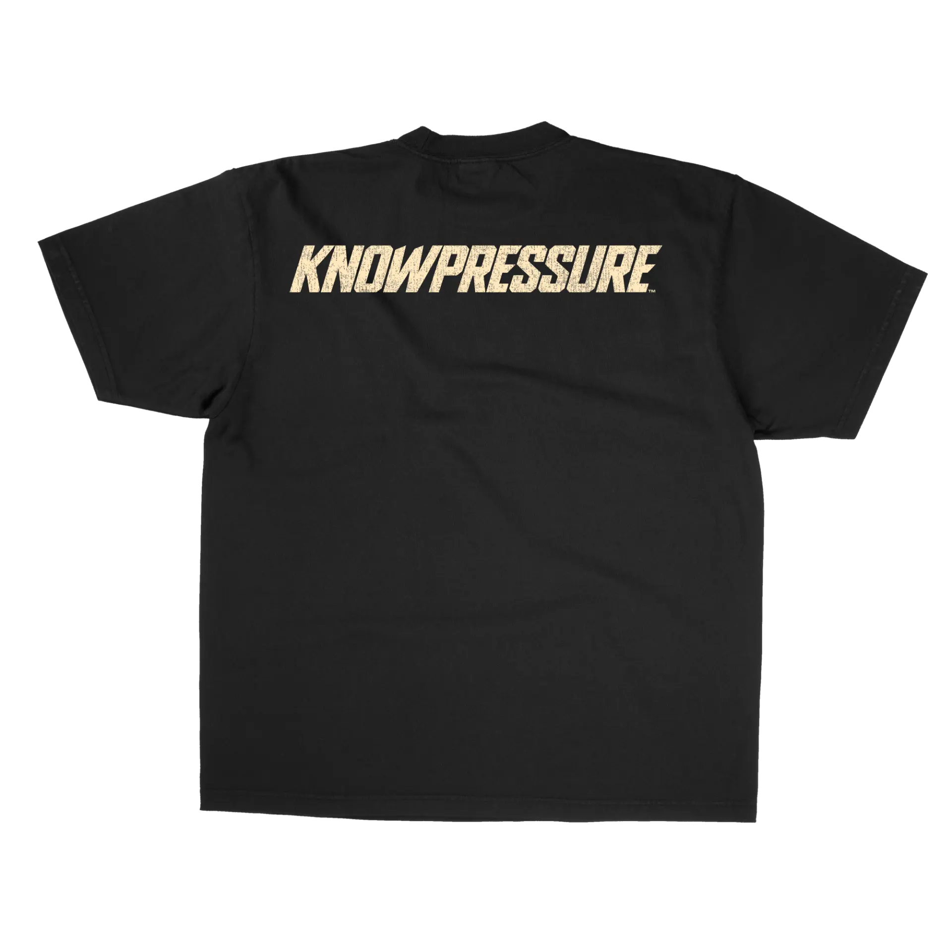 Variant 010 tee — back