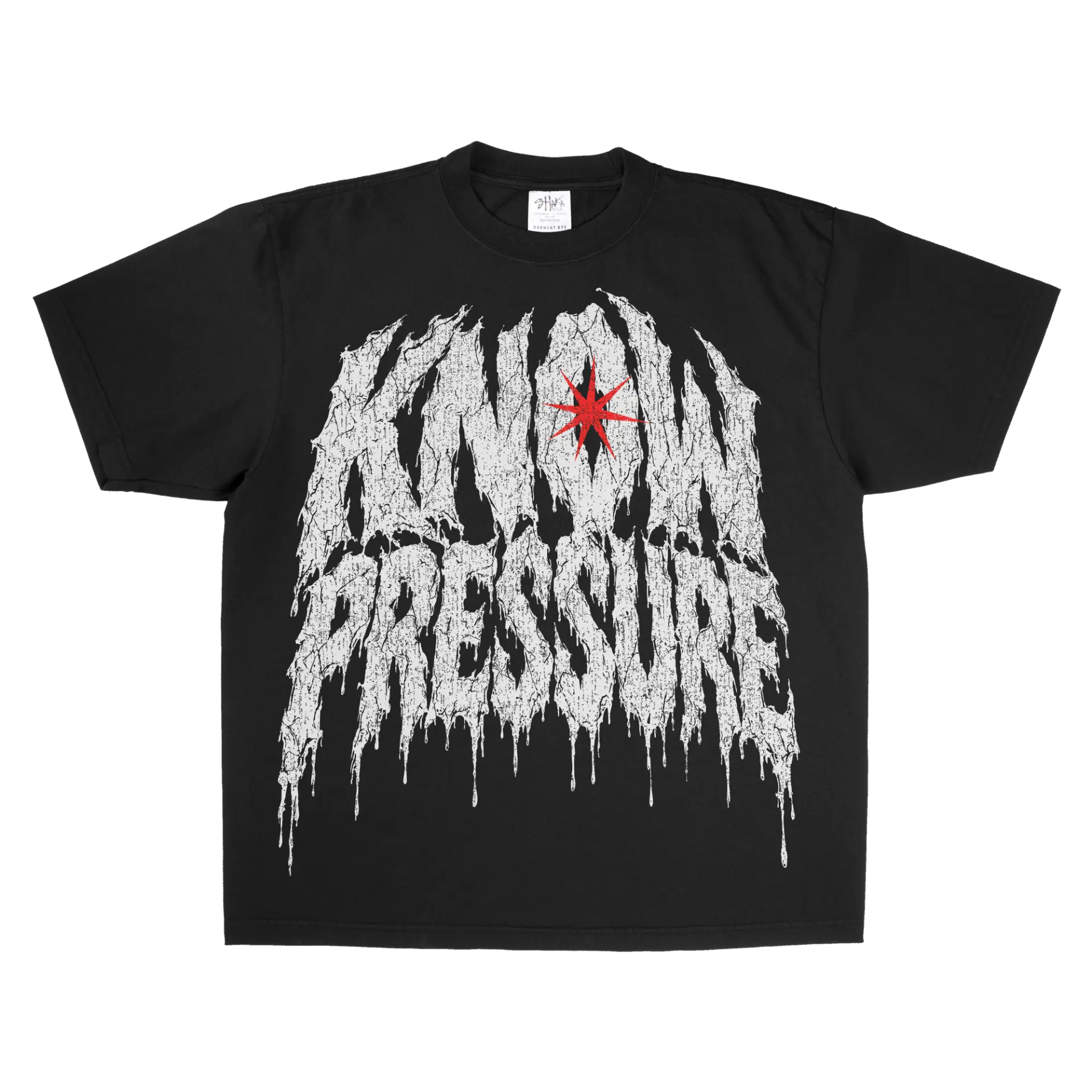 Variant 008 tee — front
