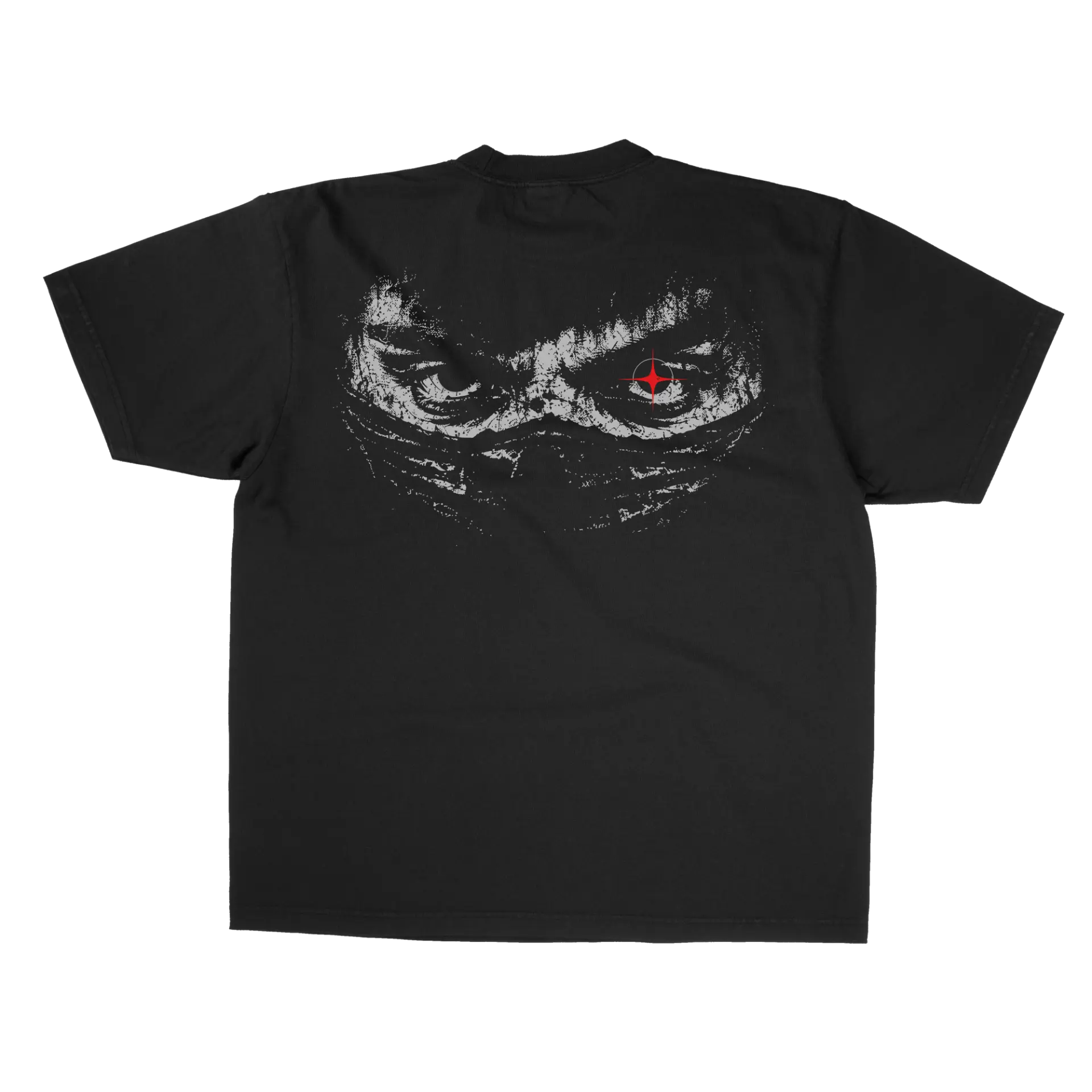 Variant 008 tee — back