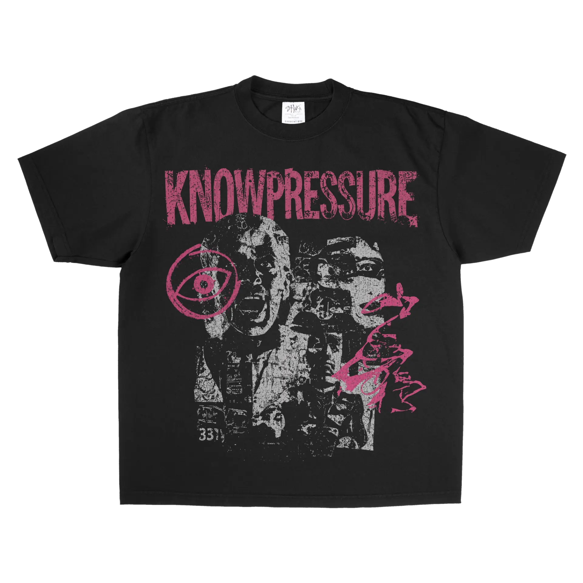 Variant 009 tee — front